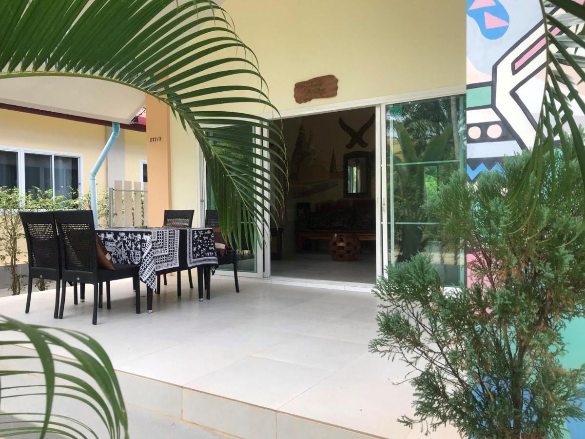 Chill Out Village Ao Nam Mao Exterior foto