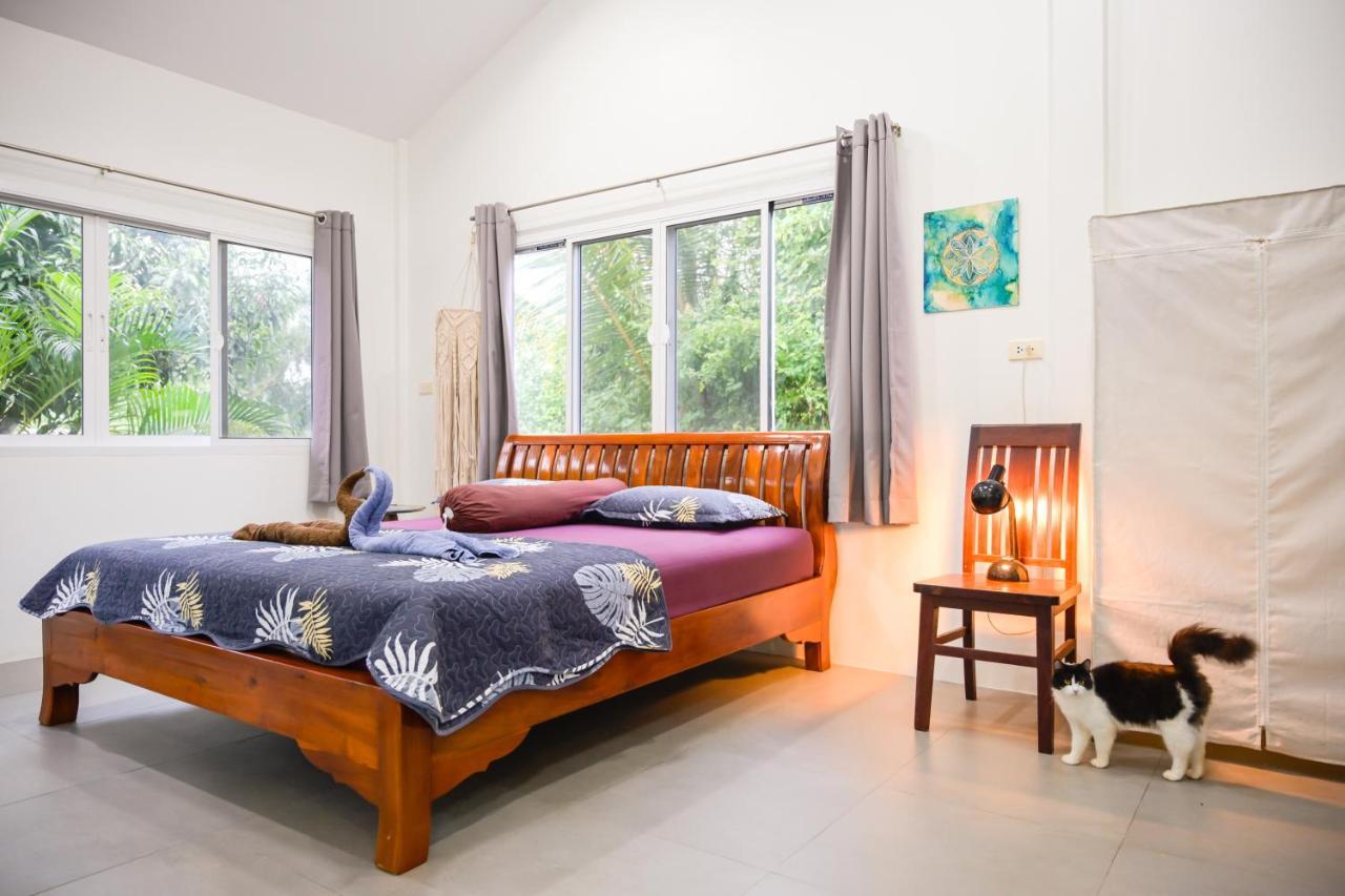 Chill Out Village Ao Nam Mao Exterior foto