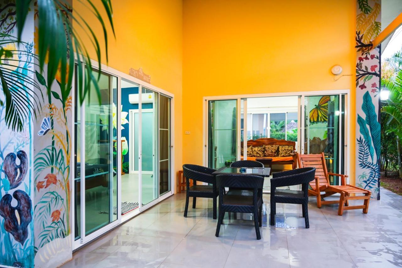 Chill Out Village Ao Nam Mao Exterior foto