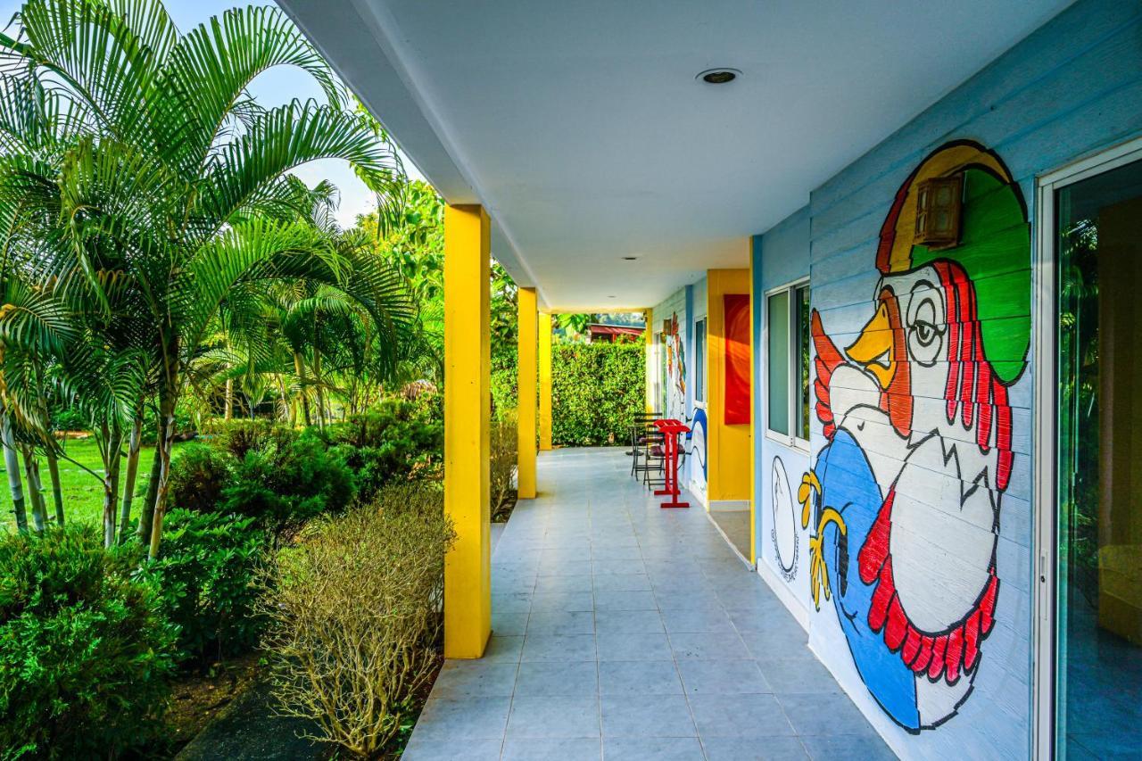 Chill Out Village Ao Nam Mao Exterior foto