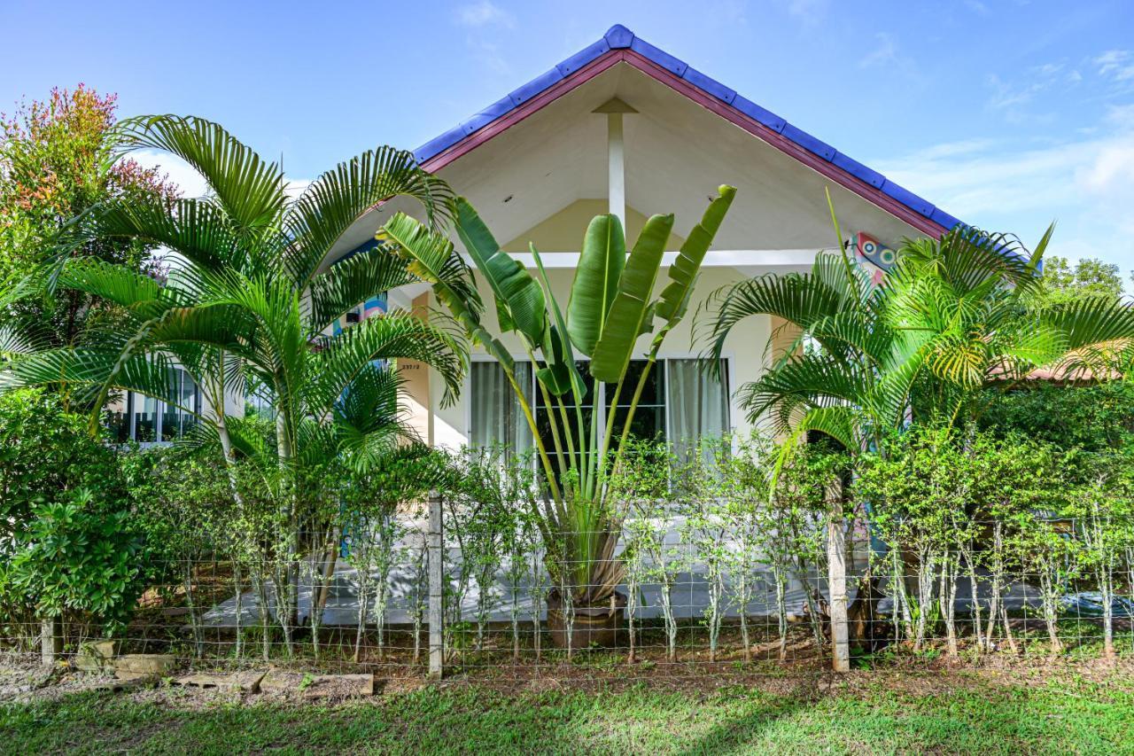 Chill Out Village Ao Nam Mao Exterior foto