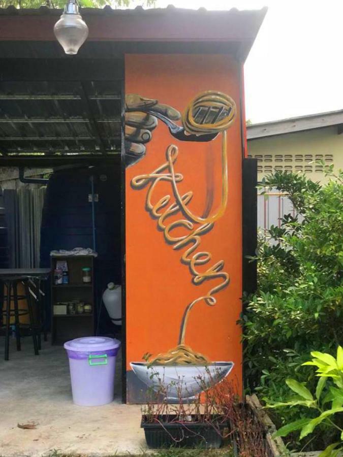 Chill Out Village Ao Nam Mao Exterior foto