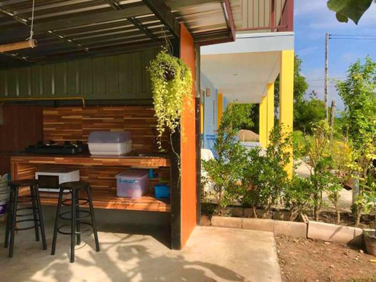 Chill Out Village Ao Nam Mao Exterior foto