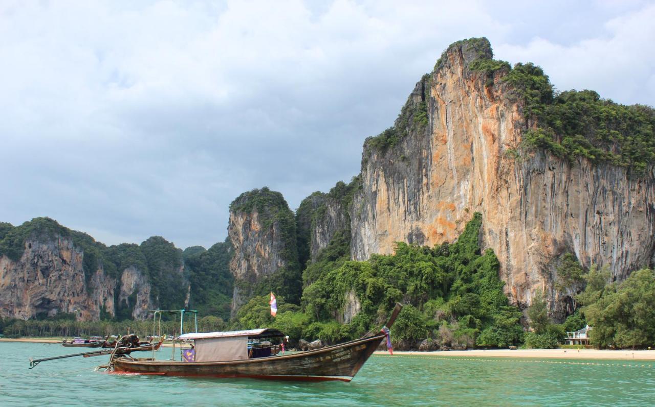 Chill Out Village Ao Nam Mao Exterior foto