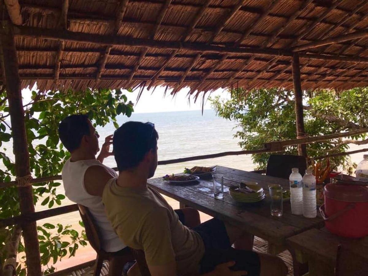 Chill Out Village Ao Nam Mao Exterior foto